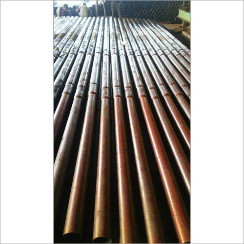 Steel Tubular Pole Length: 9  Meter (M)