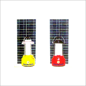 Solar Lantern Lights