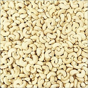 Cashew Nut - W320 Bulk, White Color, Store in Cool Dry Place