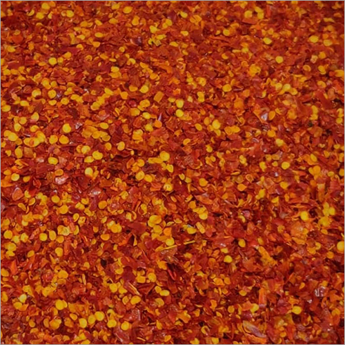 Dehydrated Red Chilli Flakes