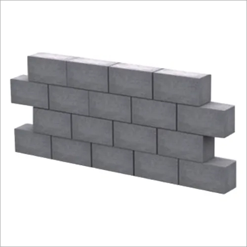 Grey High Quality Aac Blocks