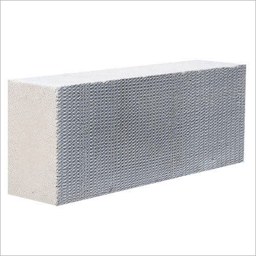 Light Grey Rectangular Aac Blocks