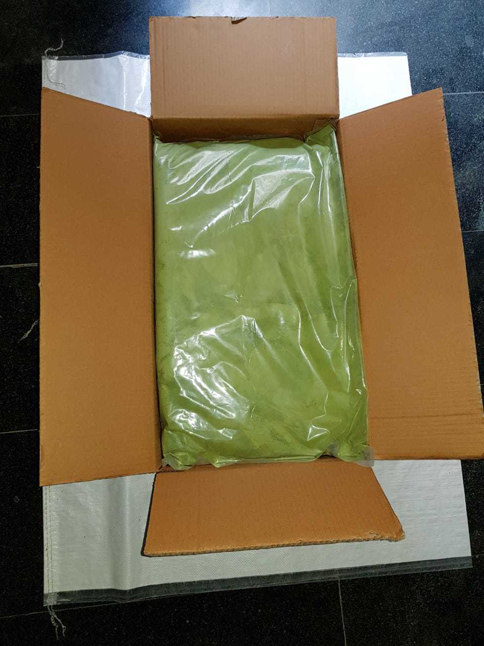 Wheatgrass Powder Grade: First