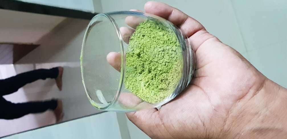 Wheatgrass Powder Grade: First