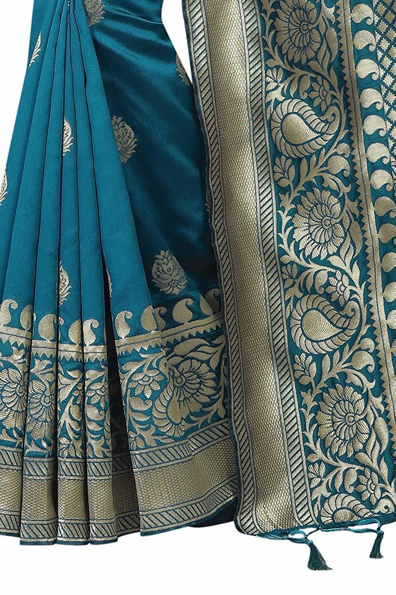 Rama Silk Saree