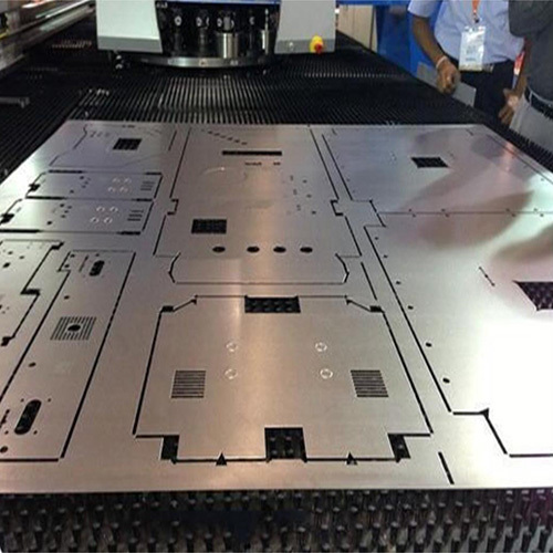 Fibre Laser Cutting Services