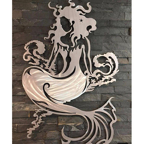 Mermaid Wall Art