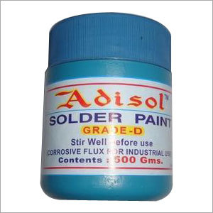 सोल्डरिंग पेंट