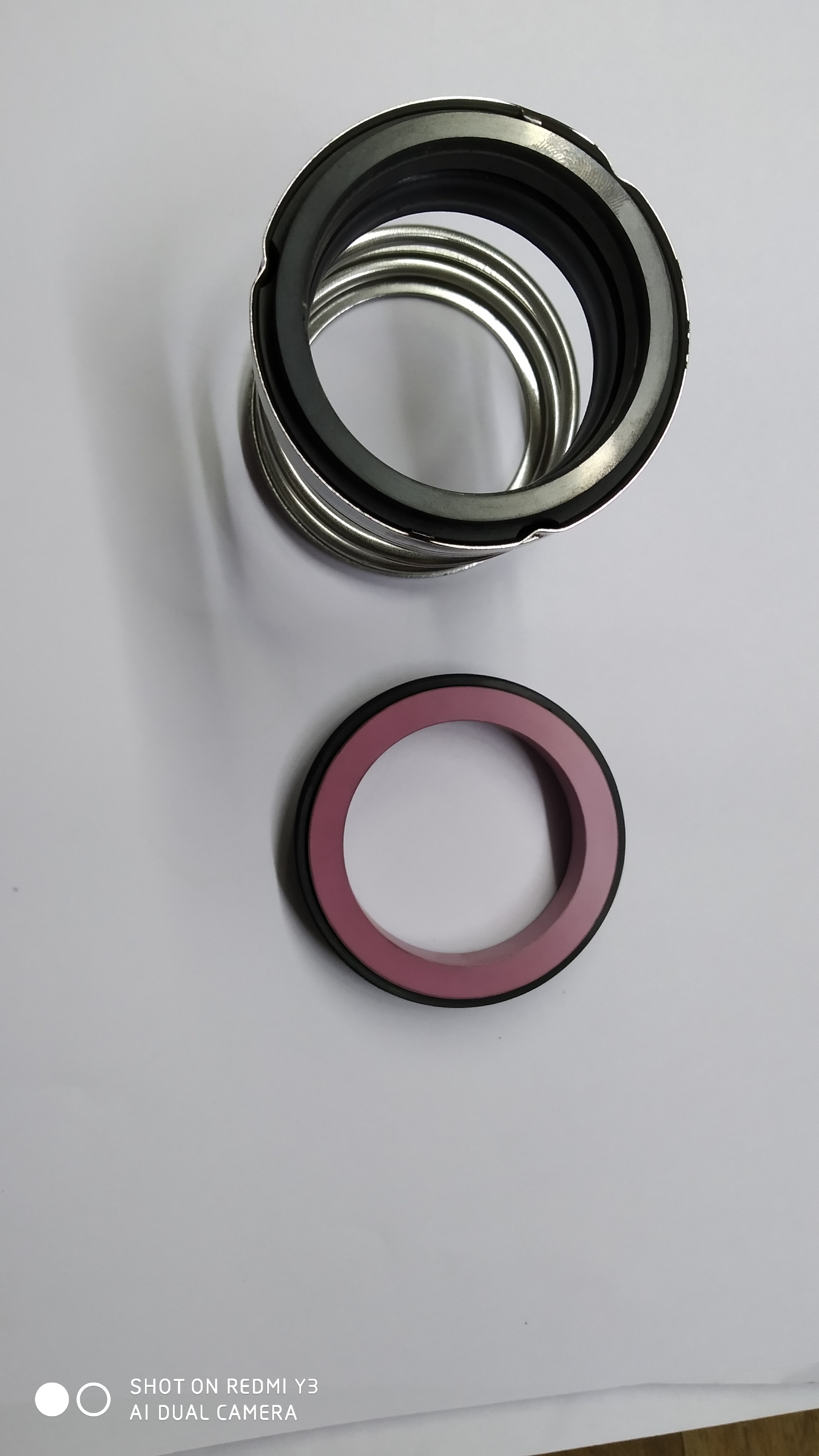 Mechanical Seal Application: Industrial Usesage