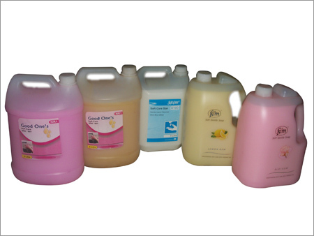 रासायनिक घोल की सफाई