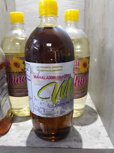 ऑर्गेनिक ब्लैक मस्टर्ड ऑयल