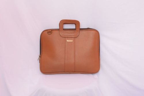 Ten Brown Laptop Bags