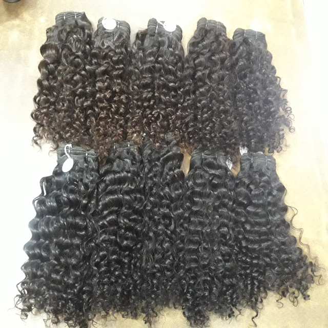 Natural Virgin Brazilian Deep Fumi Human Hair Extension