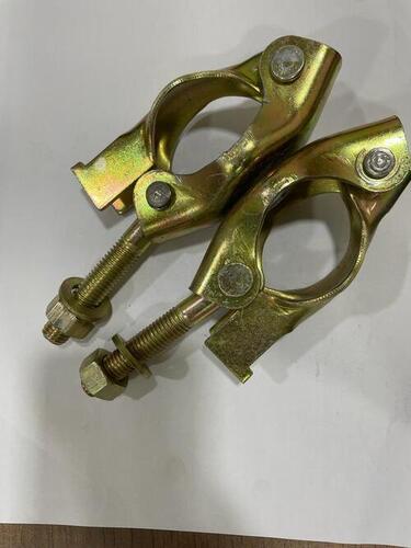 Scaffolding Clamps - Standard 50 mm | Tough Construction, Easy Operations, Corrosion Resistance