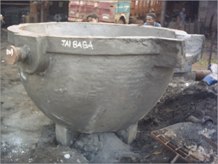 Casting Slag Pot