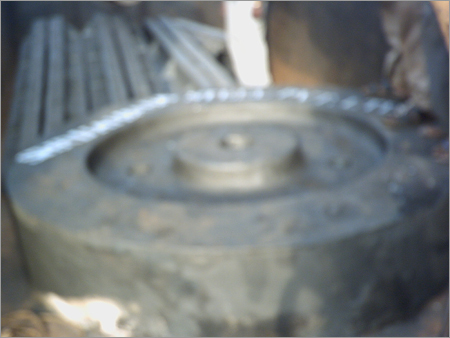 Fly Wheel Casting