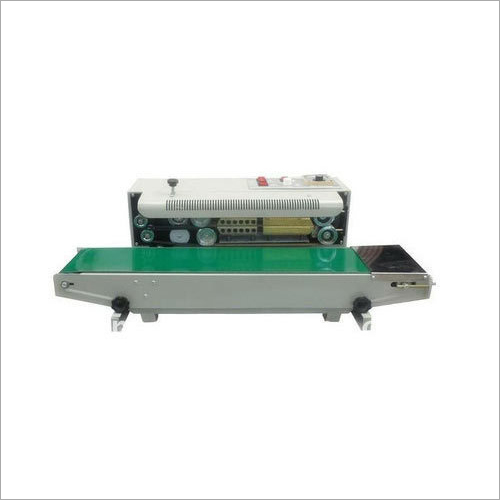 Automatic Band Sealer Machine Application: Industrial