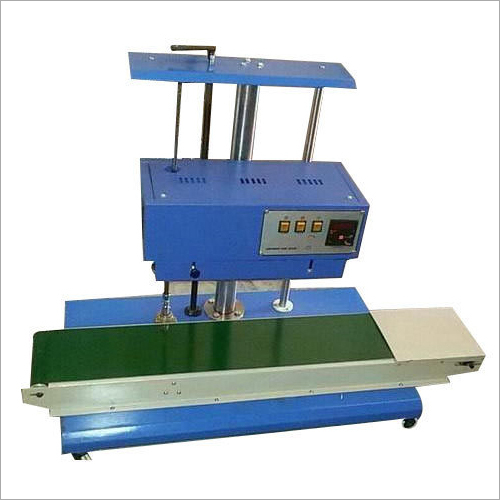 Electric Band Sealer Machine Application: Industrial