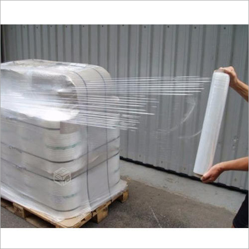 Stretch Packaging Film Film Length: Customized  Meter (M)