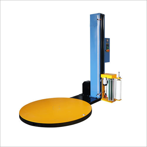 Ms Automatic Stretch Wrapping Machine