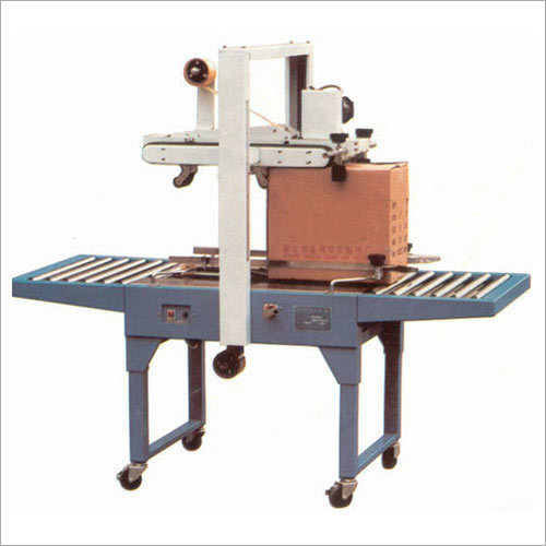 Semi Automatic Bopp Tapping Machine