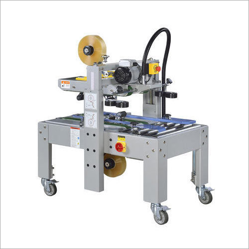 Carton Packing Tapping Machine Power: Single Phase To 3 Phase Watt (W)