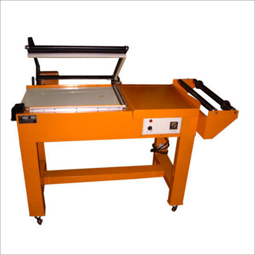 Automatic L Sealer Machine Application: Industrial