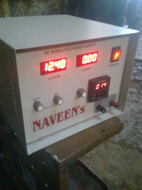 10amp 10 Volt Rectifier