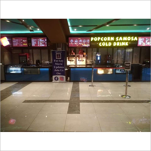 शॉपिंग मॉल आंतरिक सजावट