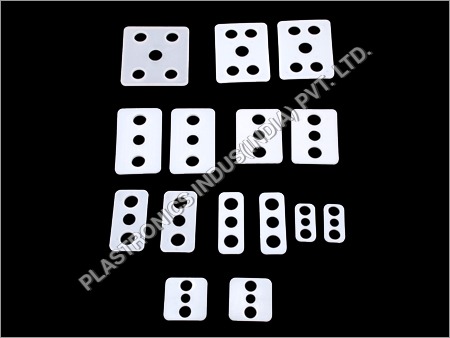 Plastic Stifffor Battery
