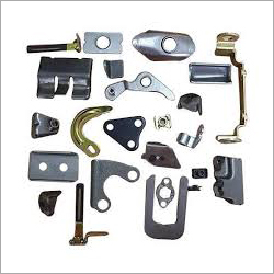Automobile Sheet Metal Components - Brass and Metal Construction, High Corrosion Resistance, Tough Performance and Flexibility