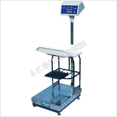 Digital Baby Cum Adult Scale Accuracy: 100  %
