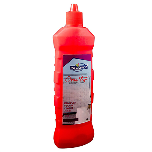 500 Ml Clean Bust Bathroom Cleaner - Thick Liquid Formula, 24 Months Shelf Life | Unbeatable Cleaning & Freshness For Your Bathroom