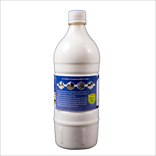1 Ltr Germicyl White Phenyl Size: 1ltr