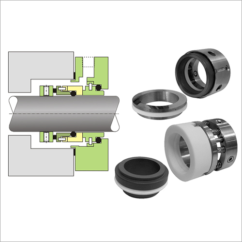NS01 मल्टी स्प्रिंग सील
