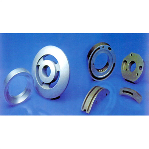 Motion Control Rings And Segment