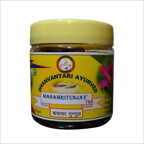 कांचनार गुग्गुलू टैबलेट्स
