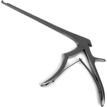 Steel Kerrison Punch Antrum 90 Degree
