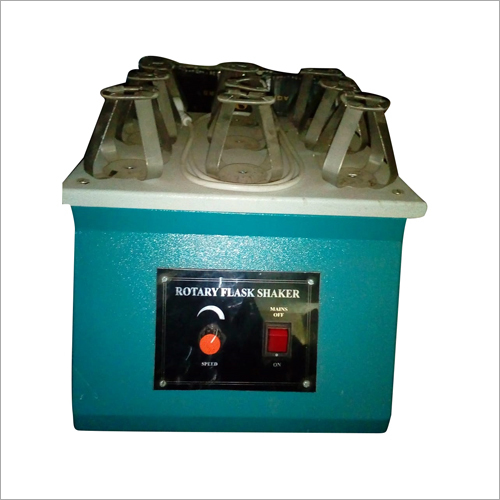रोटरी फ्लास्क शेकर