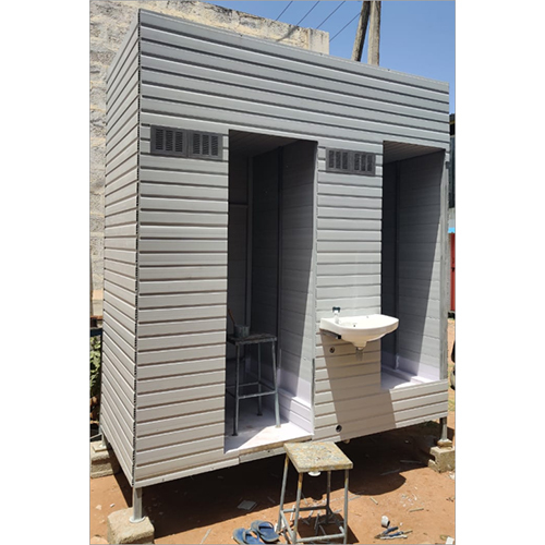 FRP Readymade  Bathroom
