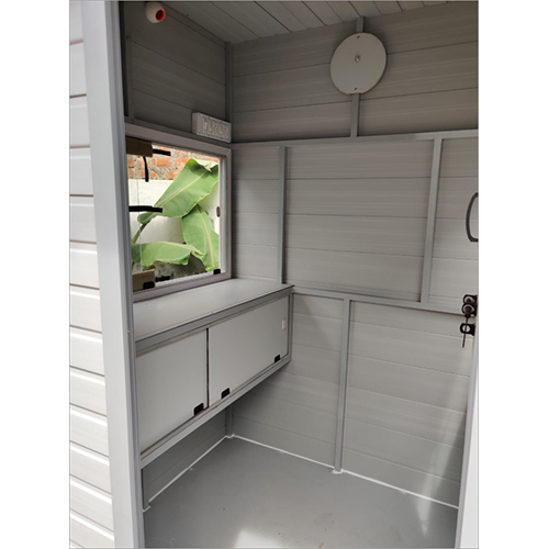 FRP Sintex Security Cabin