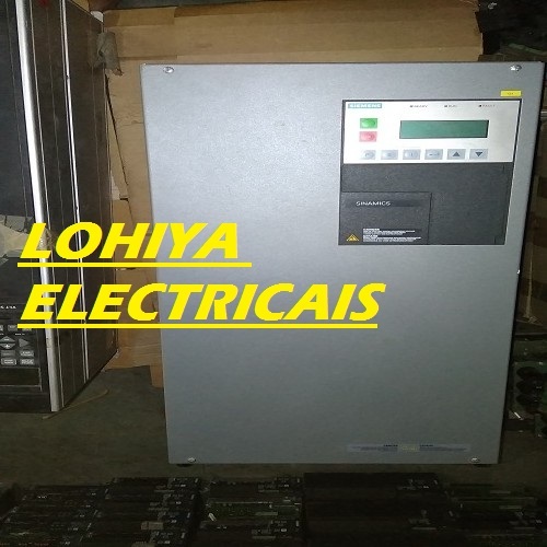 सीमेंस एसी ड्राइव सिनामिक्स G180 6SE01001AC278AA7-Z