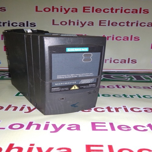 Siemens Ac Drive 6se6440-2ud15-5aa1