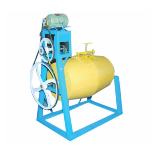 सूखी रंग मिश्रण मशीन