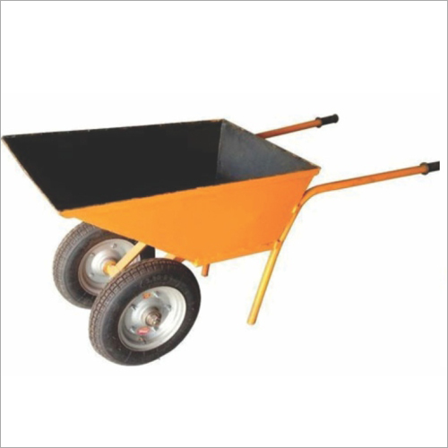 Easy To  Maintain Wheelbarrow Trolley