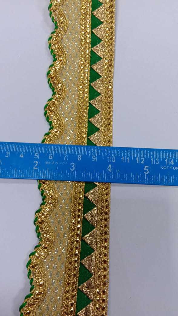 Tiching Lace