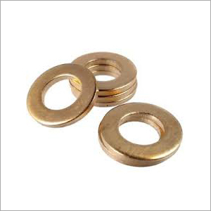 Golden Brass Flat Washers
