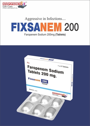 फेरोपेनेम सोडियम 200mg