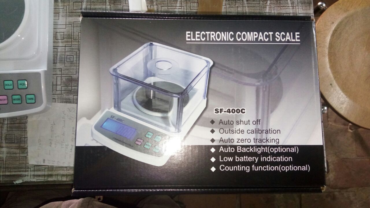 Electronic Balance Labcare Online