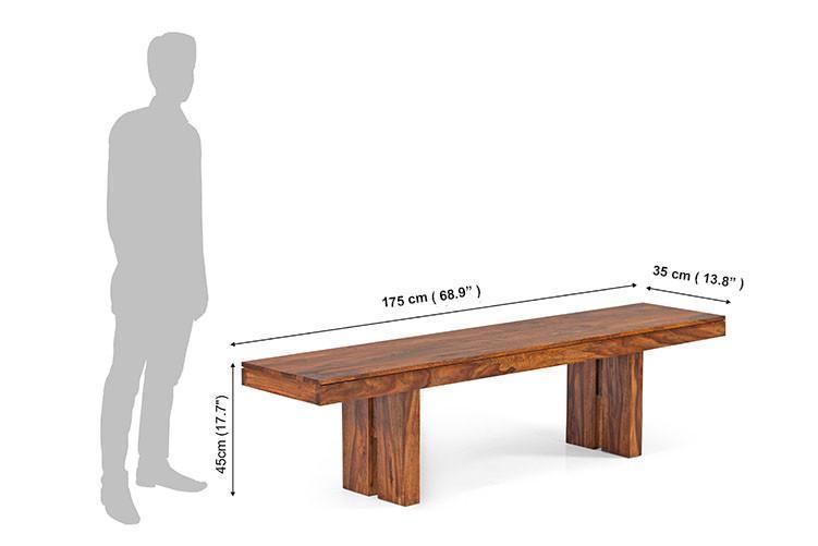 American Style Solid Wood Dining Table Set Astorian